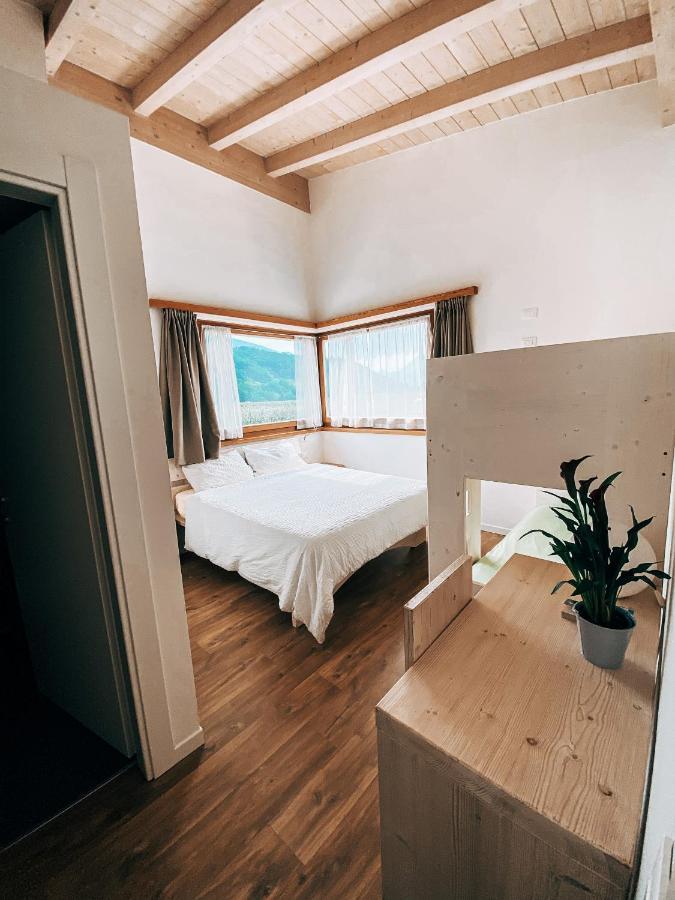 Agriturismo Dal Perotin Caldonazzo Exterior foto